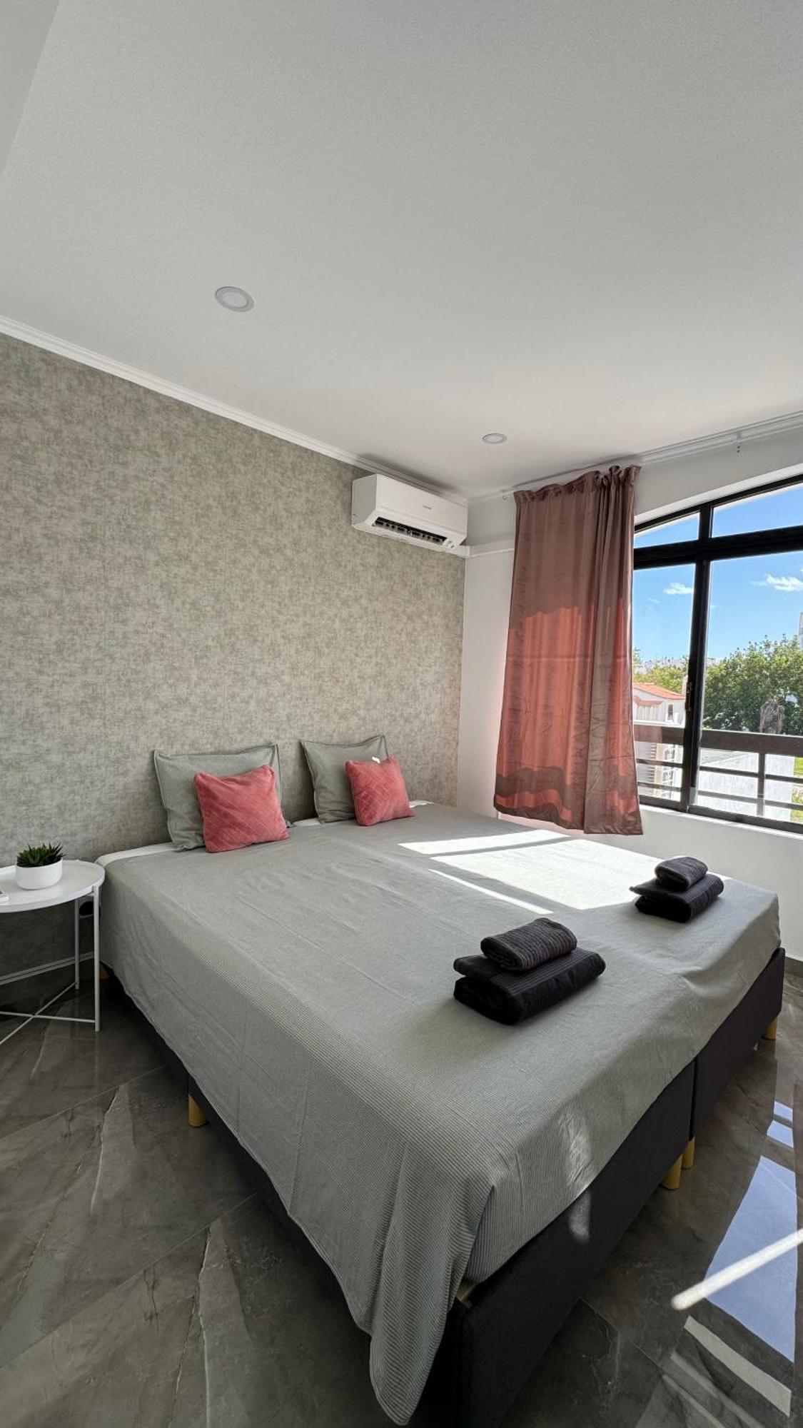 אלבופיירה New Algarvegas Paradise Apartment מראה חיצוני תמונה